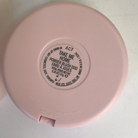 MAC NEW Patrick Starrr Me So Fleek Full Face Kit Lipstick Eye Shadow Blush Gloss - Picture 12 of 16